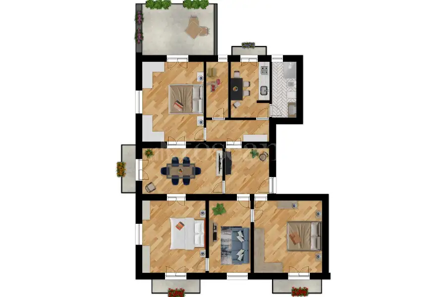 Casa in vendita di 125 mq a €250.000 (rif. 8/2026)