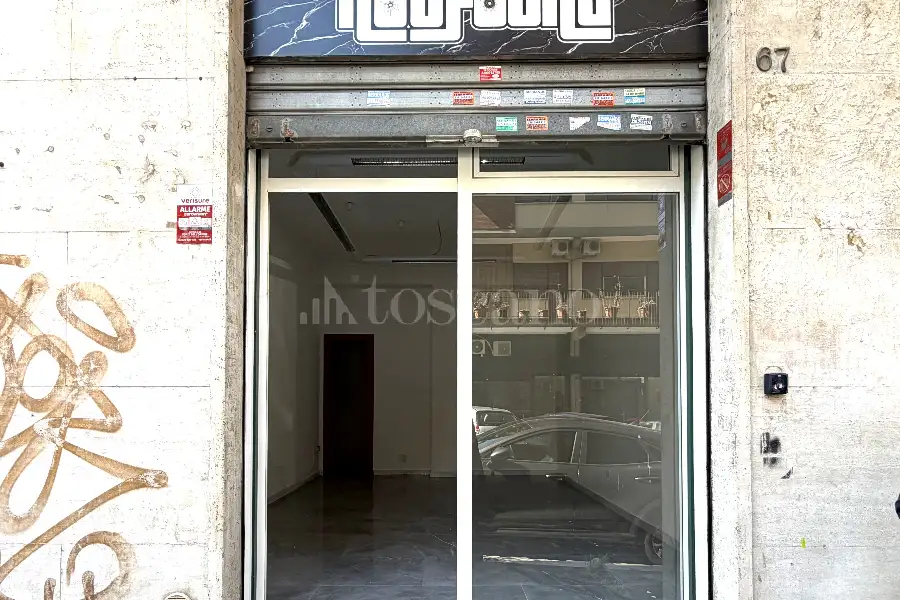 Negozio in vendita di 30 mq a €110.000 (rif. 26/2026)