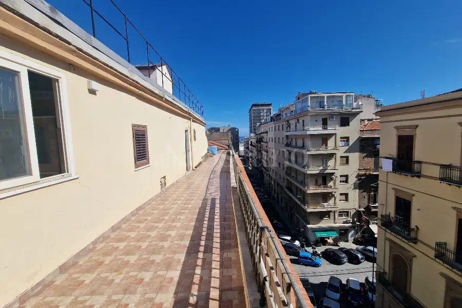 Attico in vendita di 140 mq a €190.000 (rif. 135/2025)