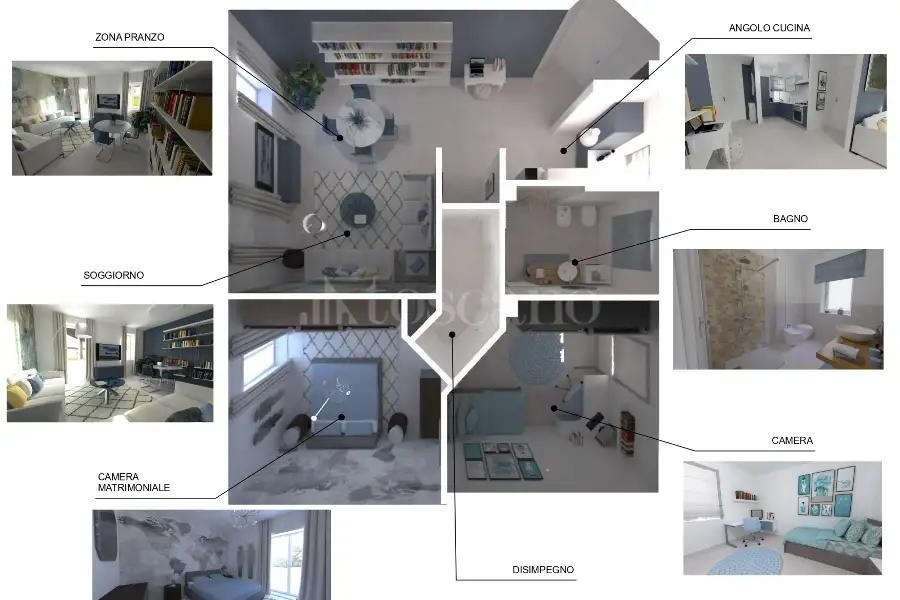 Casa in vendita di 85 mq a €172.000 (rif. 21/2025)