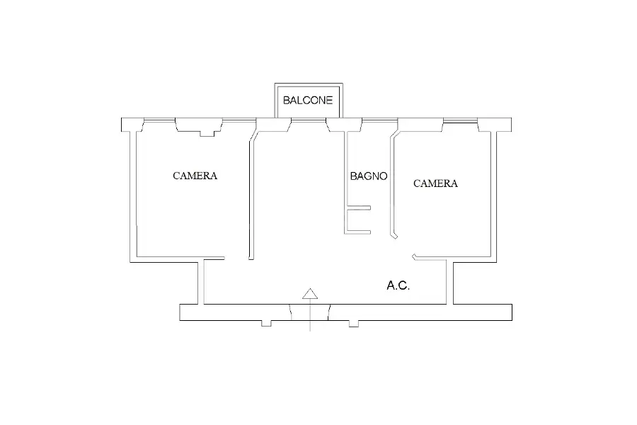 Casa in vendita di 71 mq a €209.000 (rif. 22/2026)