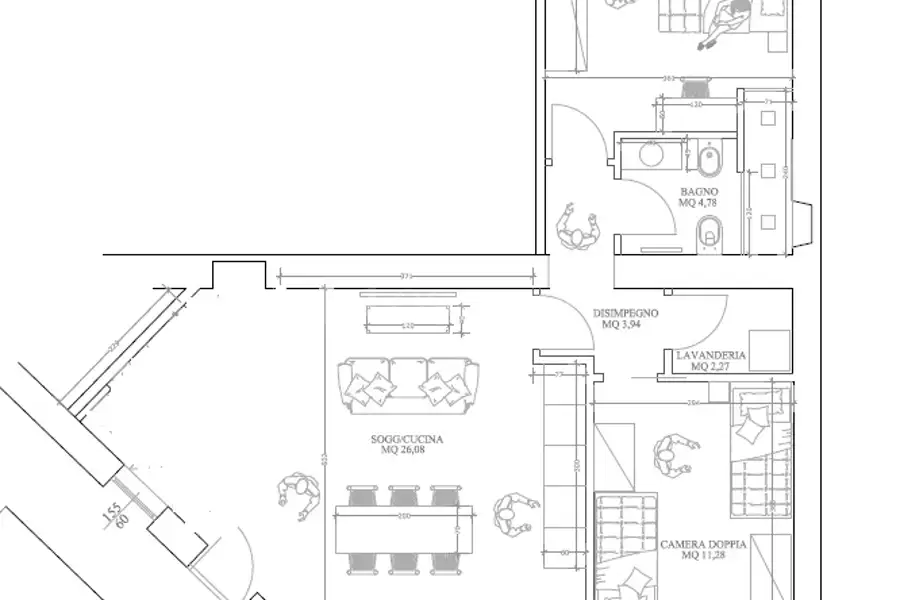 Casa in vendita di 90 mq a €619.000 (rif. 2/2026)