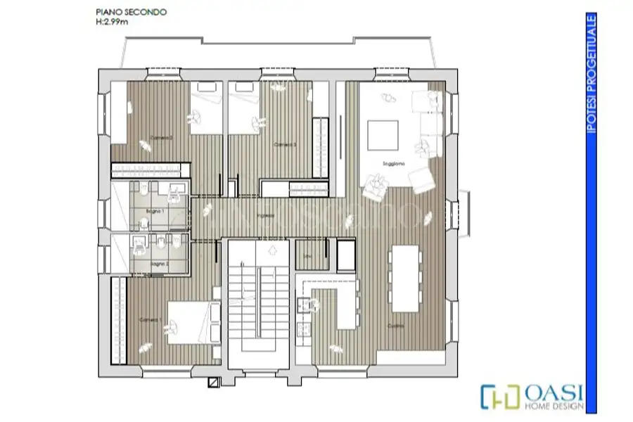 Casa in vendita di 150 mq a €179.000 (rif. 6/2026)
