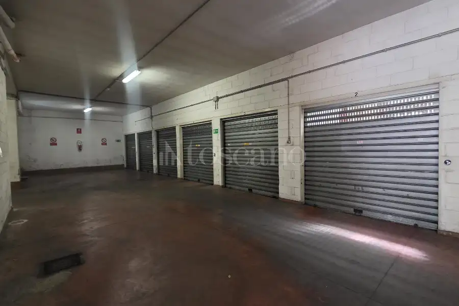 Box in affitto di 21 mq a €250 (rif. 29/2026)