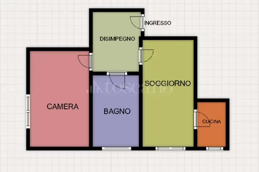Casa in vendita di 50 mq a €97.000 (rif. 37/2026)