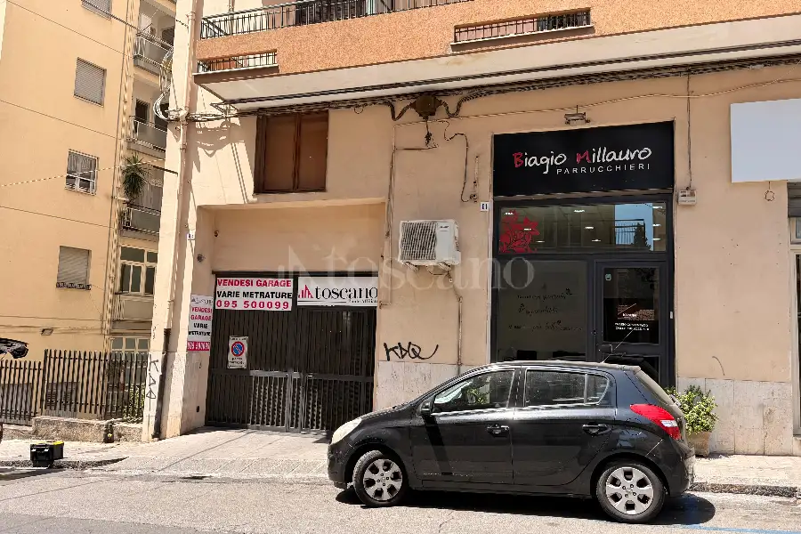 Box in vendita di 20 mq trattativa riservata (rif. 146/2026)