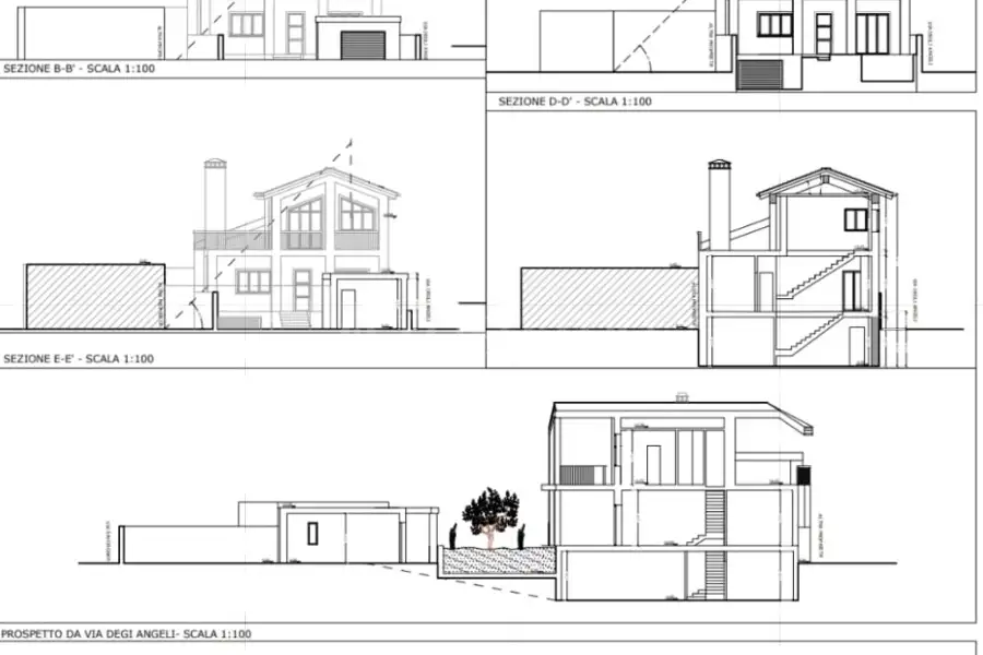 Villa in vendita di 142 mq a €415.000 (rif. 44/2025)