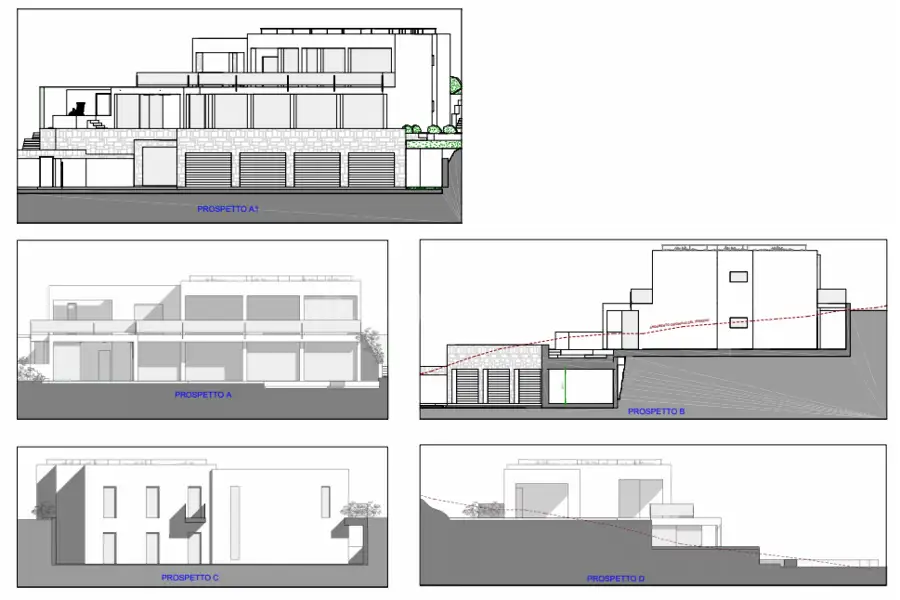 Villa in vendita di 400 mq a €745.000 (rif. 8/2026)