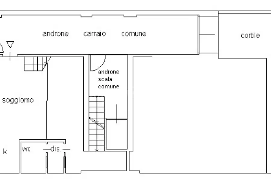 Loft in vendita di 100 mq a €389.000 (rif. 19/2026)