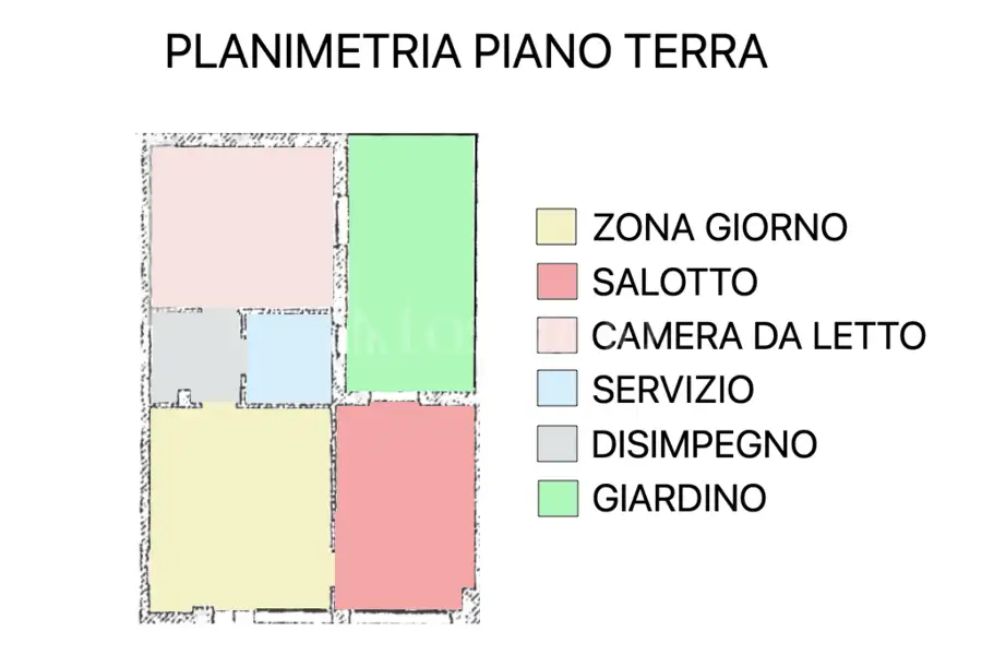 Casa in vendita di 73 mq a €175.000 (rif. 1/2026)