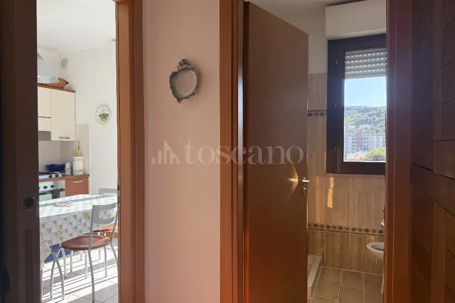 Attico in vendita di 120 mq a €349.000 (rif. 16/2026)