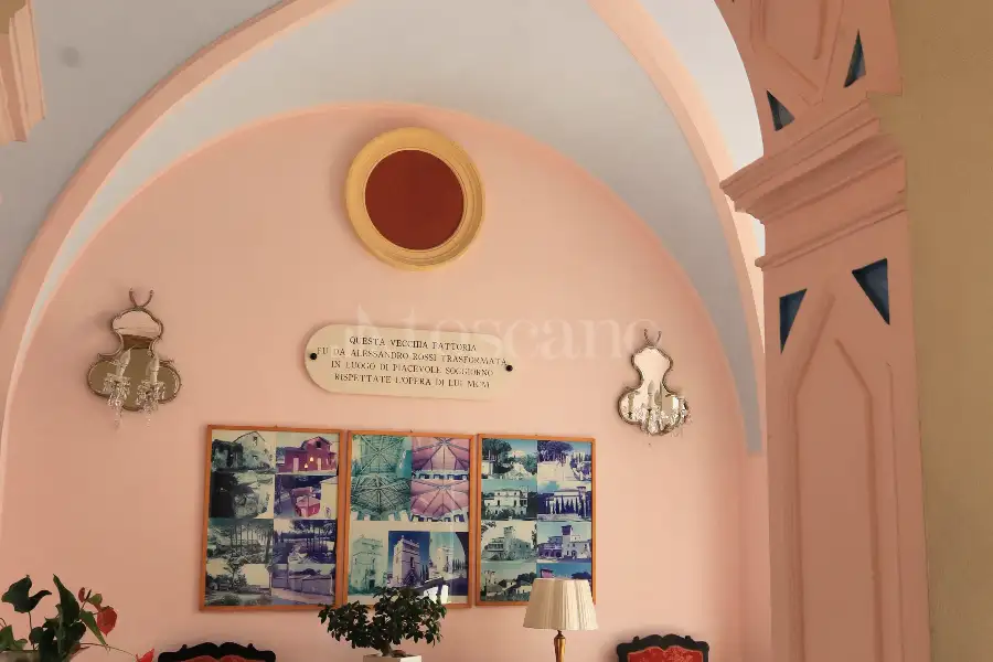 Albergo in vendita di 2.500 mq trattativa riservata (rif. 4/2025)
