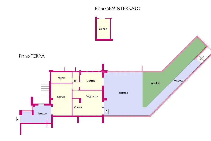 Casa in vendita di 61 mq a €115.000 (rif. 13/2025)