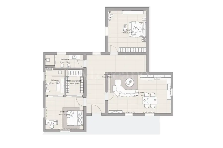 Villa Bifamiliare in vendita di 180 mq a €245.000 (rif. 58/2025)