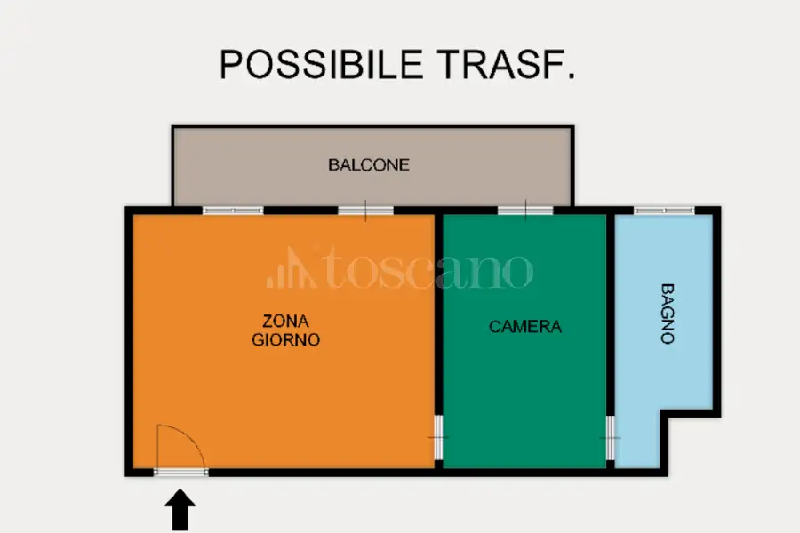 Casa in vendita di 54 mq a €140.000 (rif. 78/2026)