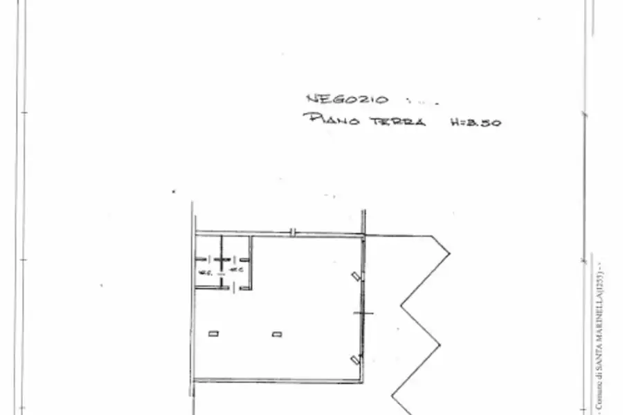 Negozio in vendita di 100 mq a €190.000 (rif. 51/2025)