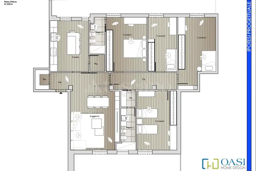 Casa in vendita di 157 mq a €595.000 (rif. 84/2025)