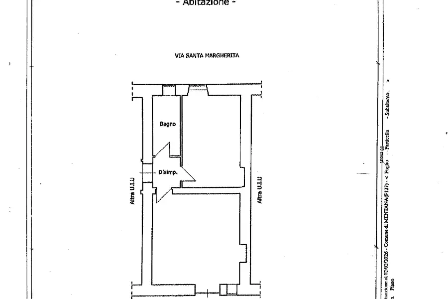 Casa in vendita di 65 mq a €49.000 (rif. 46/2025)