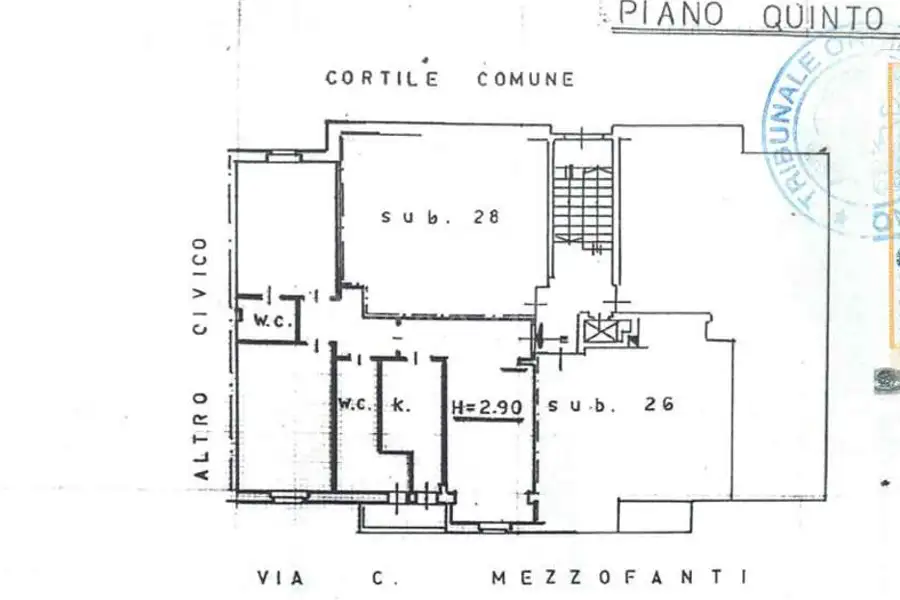 Casa in vendita di 100 mq a €595.000 (rif. 6/2026)