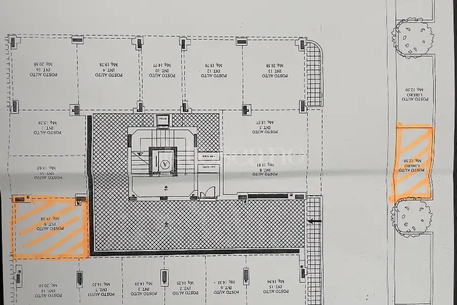 Posto Auto in vendita di 12 mq a €6.900 (rif. 10/2026)