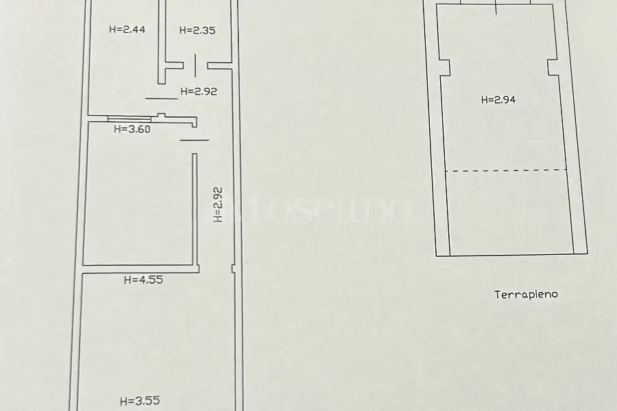 Casa in vendita di 80 mq a €68.000 (rif. 101/2024)