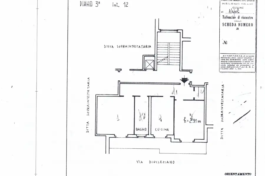 Casa in vendita di 82 mq a €259.000 (rif. 7/2026)