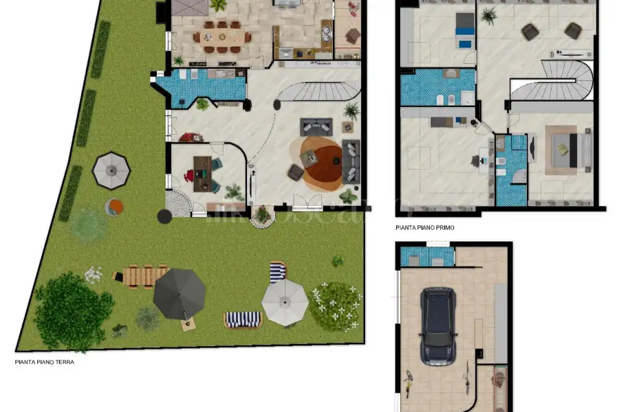 Villa in vendita di 235 mq a €265.000 (rif. 46/2026)