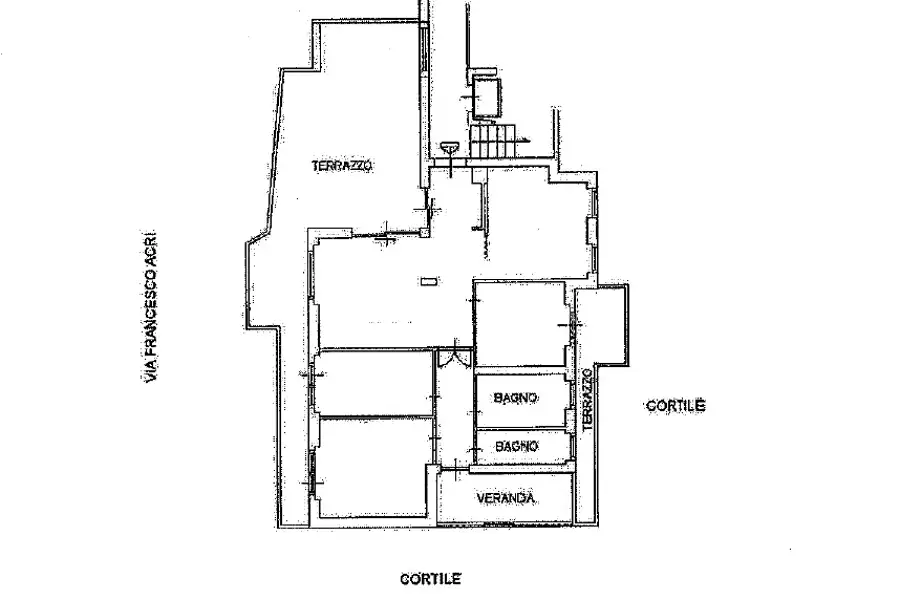 Attico in vendita di 125 mq a €569.000 (rif. 13/2026)