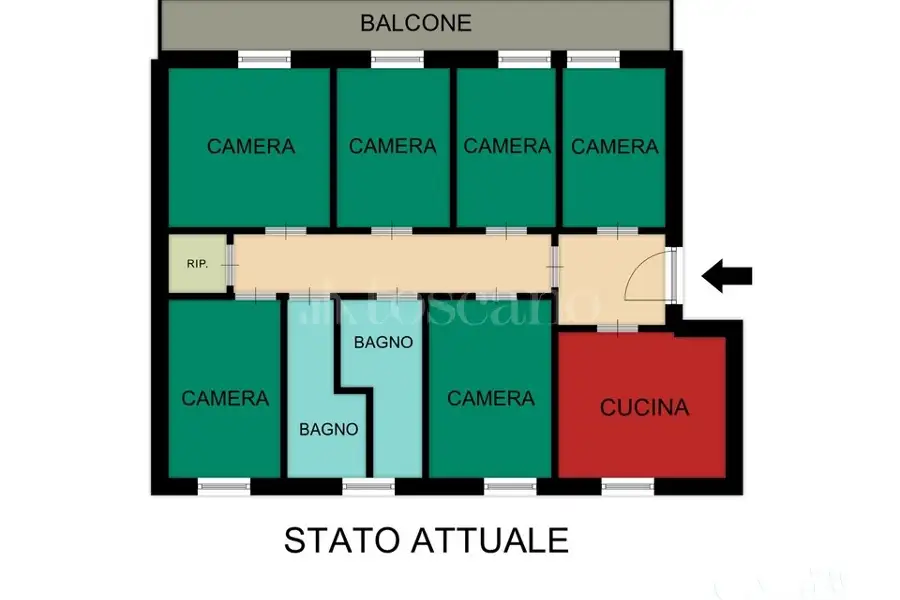 Casa in vendita di 140 mq a €269.000 (rif. 36/2026)