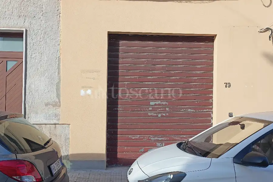 Laboratorio in affitto di 90 mq a €410 (rif. 4/2026)