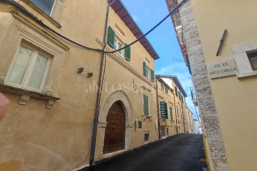Casa in vendita di 100 mq a €160.000 (rif. 42/2025)