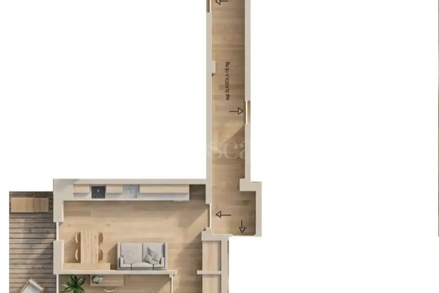 Casa in vendita di 51 mq a €210.000 (rif. 18/2026)