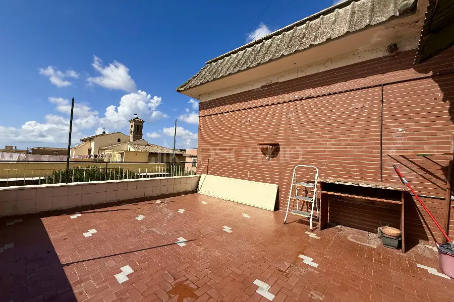 Attico in vendita di 100 mq a €140.000 (rif. 46/2025)