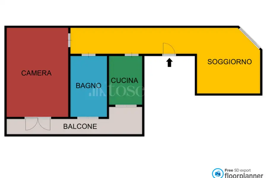 Casa in vendita di 70 mq a €210.000 (rif. 10/2026)