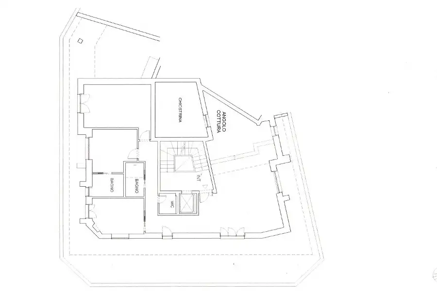 Attico in vendita di 170 mq a €920.000 (rif. 53/2026)