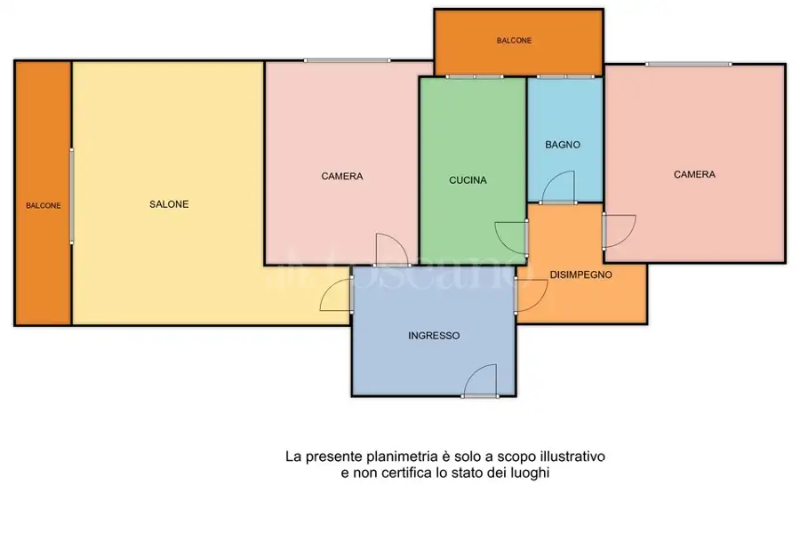 Casa in vendita di 88 mq a €520.000 (rif. 23/2026)