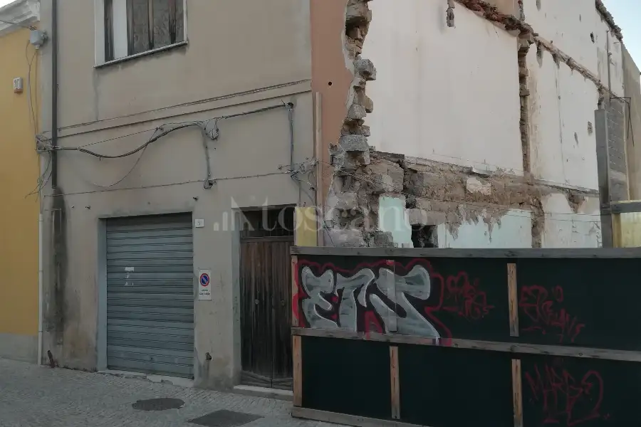 Palazzo in vendita di 280 mq a €310.000 (rif. 14/2023)