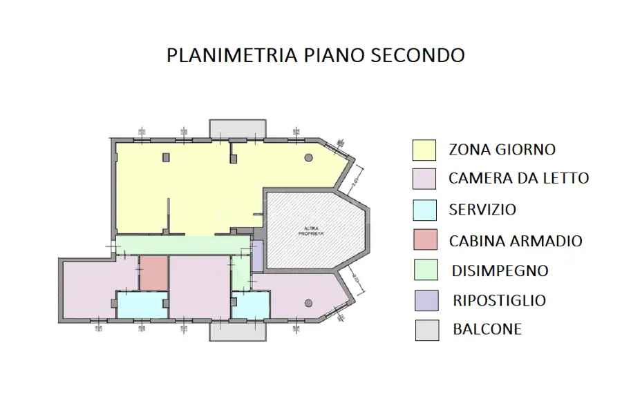 Casa in vendita di 180 mq a €750.000 (rif. 4/2026)