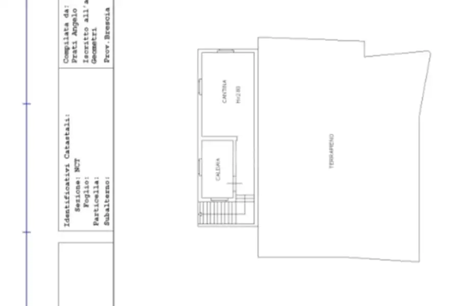 Villa in vendita di 870 mq a €729.000 (rif. 28/2024)