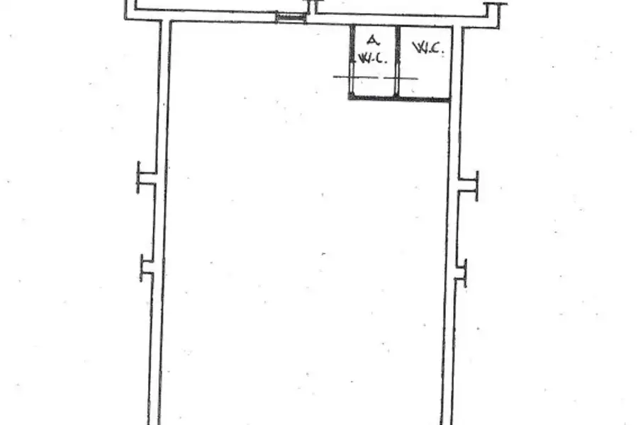 Negozio in vendita di 80 mq a €157.000 (rif. 46/2026)