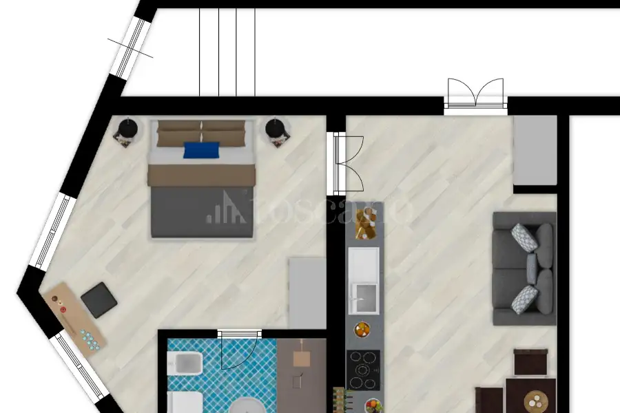 Casa in vendita di 45 mq a €75.000 (rif. 22/2026)