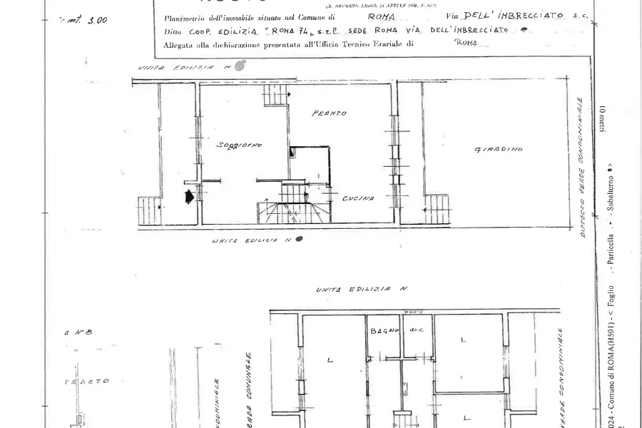 Casa in vendita di 220 mq a €799.000 (rif. 35/2026)
