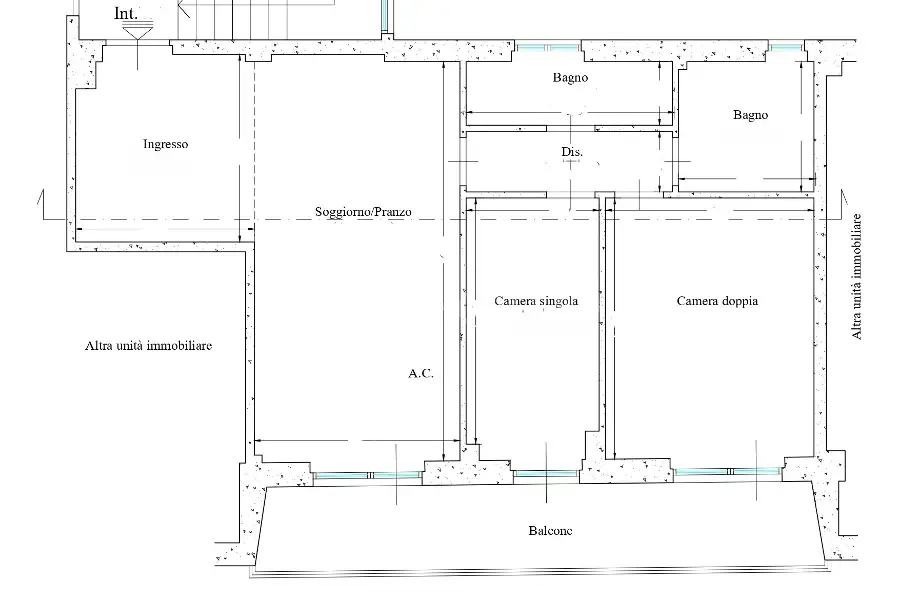 Casa in vendita di 90 mq a €485.000 (rif. 32/2026)