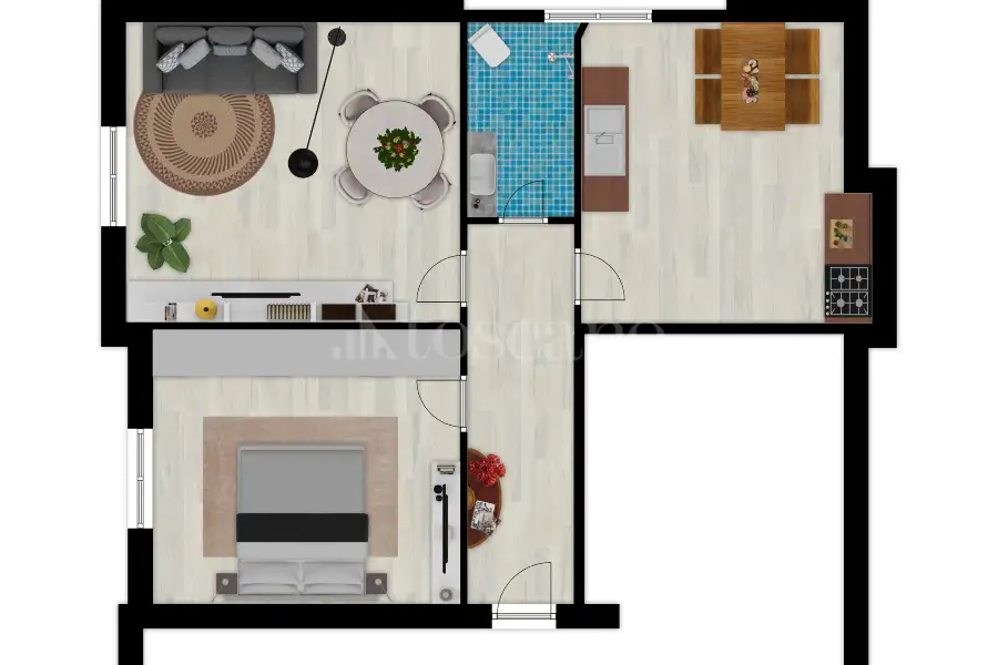 Casa in vendita di 60 mq a €290.000 (rif. 12/2025)