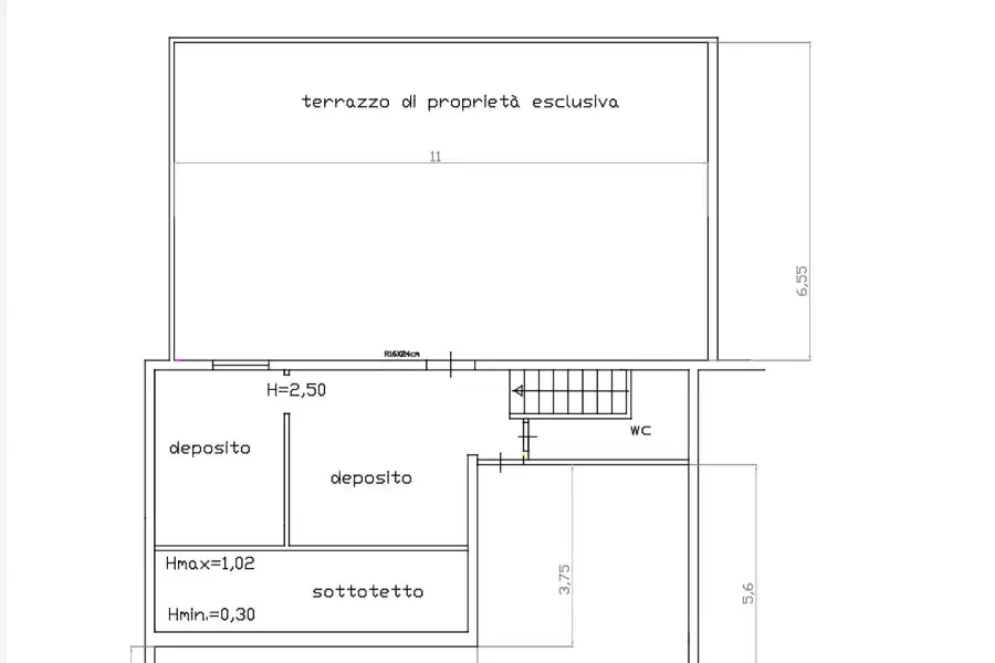 Casa in vendita di 77 mq a €105.000 (rif. 4/2026)