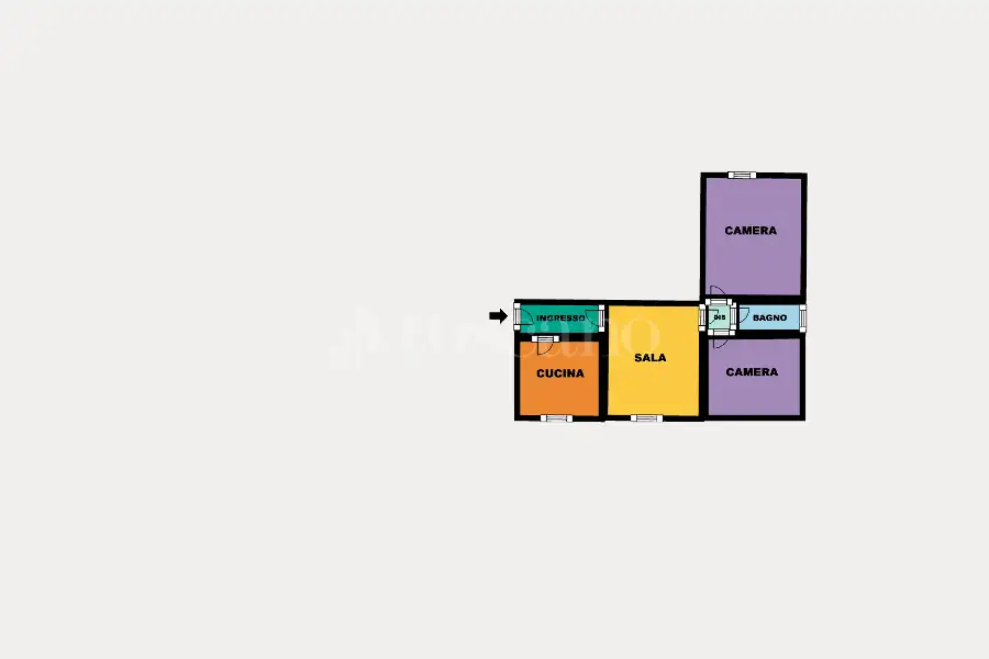Casa in vendita di 90 mq a €175.000 (rif. 19/2026)