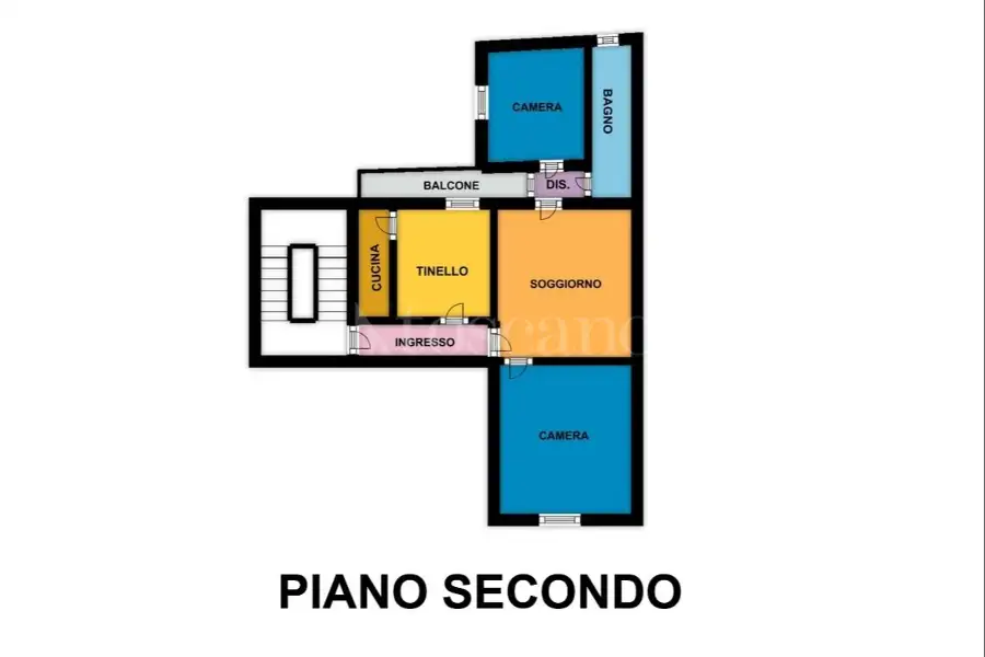 Palazzo in vendita di 530 mq a €620.000 (rif. 52/2025)