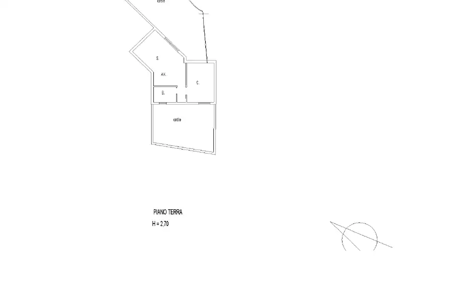Casa in vendita di 50 mq a €130.000 (rif. 8/2025)