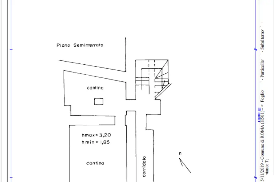Cantina in vendita di 57 mq a €120.000 (rif. 46/2025)