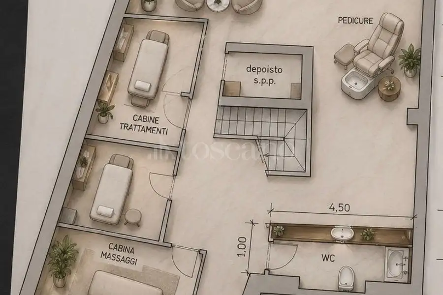 Laboratorio in vendita di 123 mq a €355.000 (rif. 12/2026)